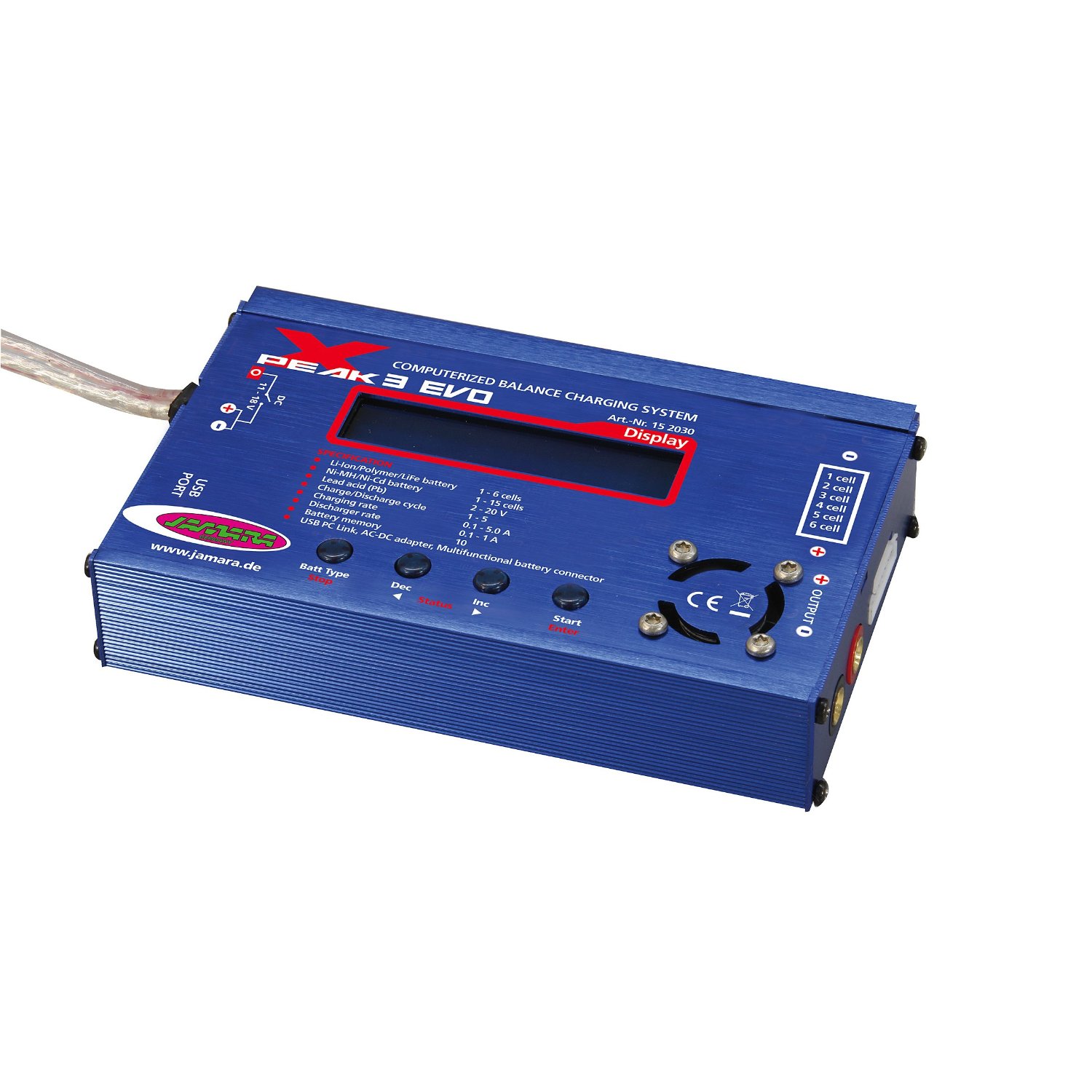 Incarcator X-PEAK 3 EVO